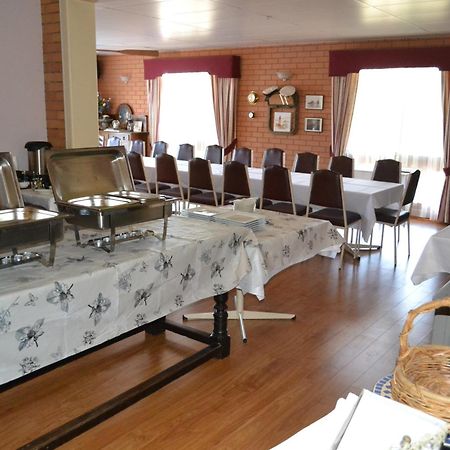 Grong Grong Motor Inn Zewnętrze zdjęcie