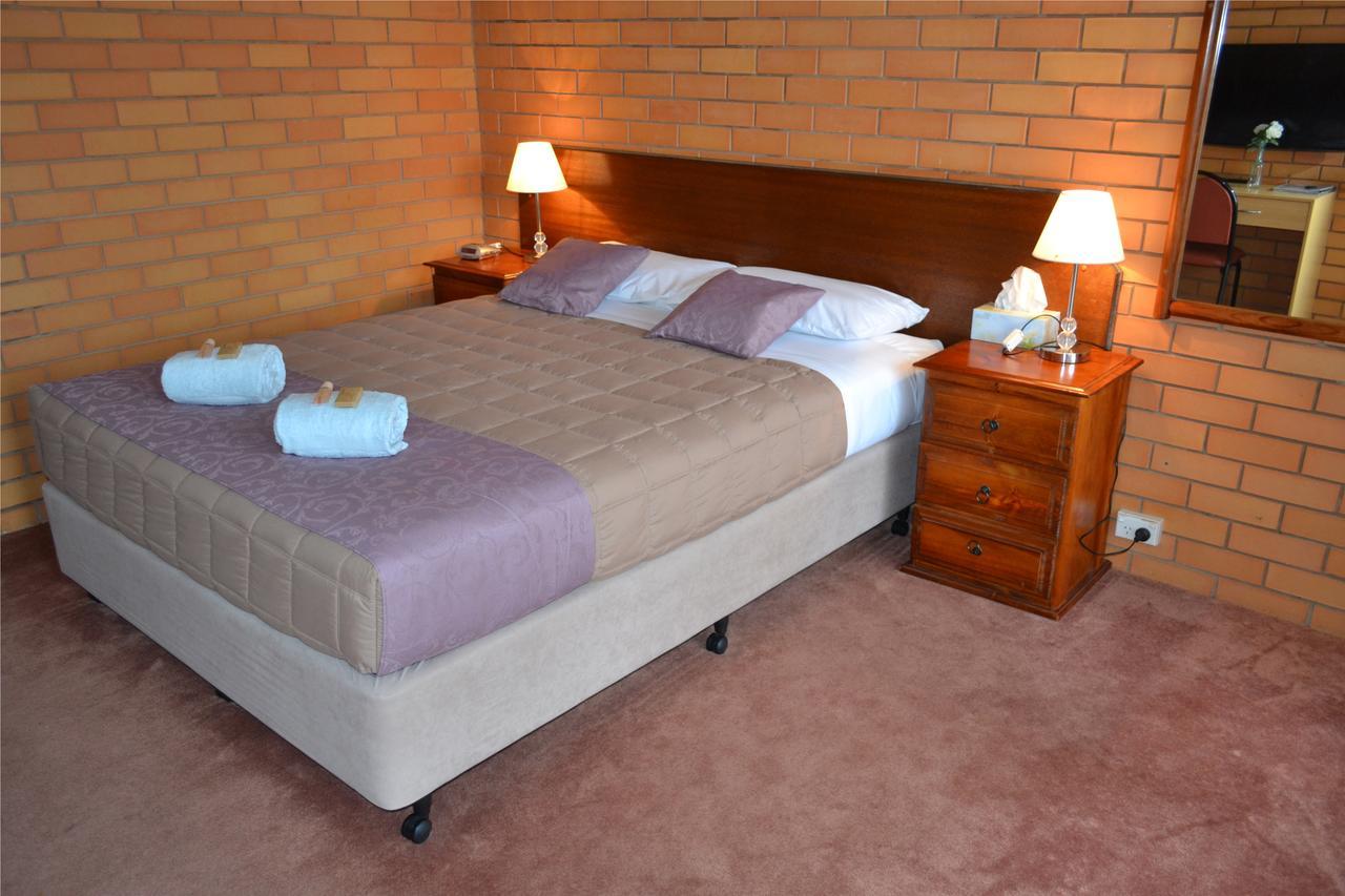 Grong Grong Motor Inn Pokój zdjęcie