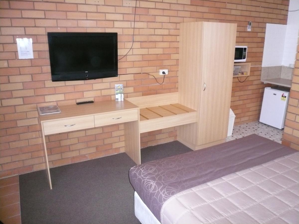Grong Grong Motor Inn Zewnętrze zdjęcie
