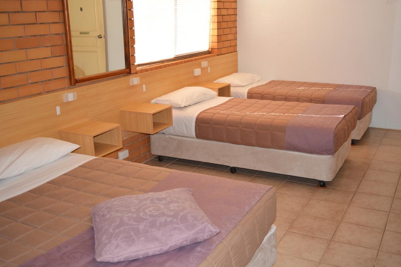 Grong Grong Motor Inn Zewnętrze zdjęcie