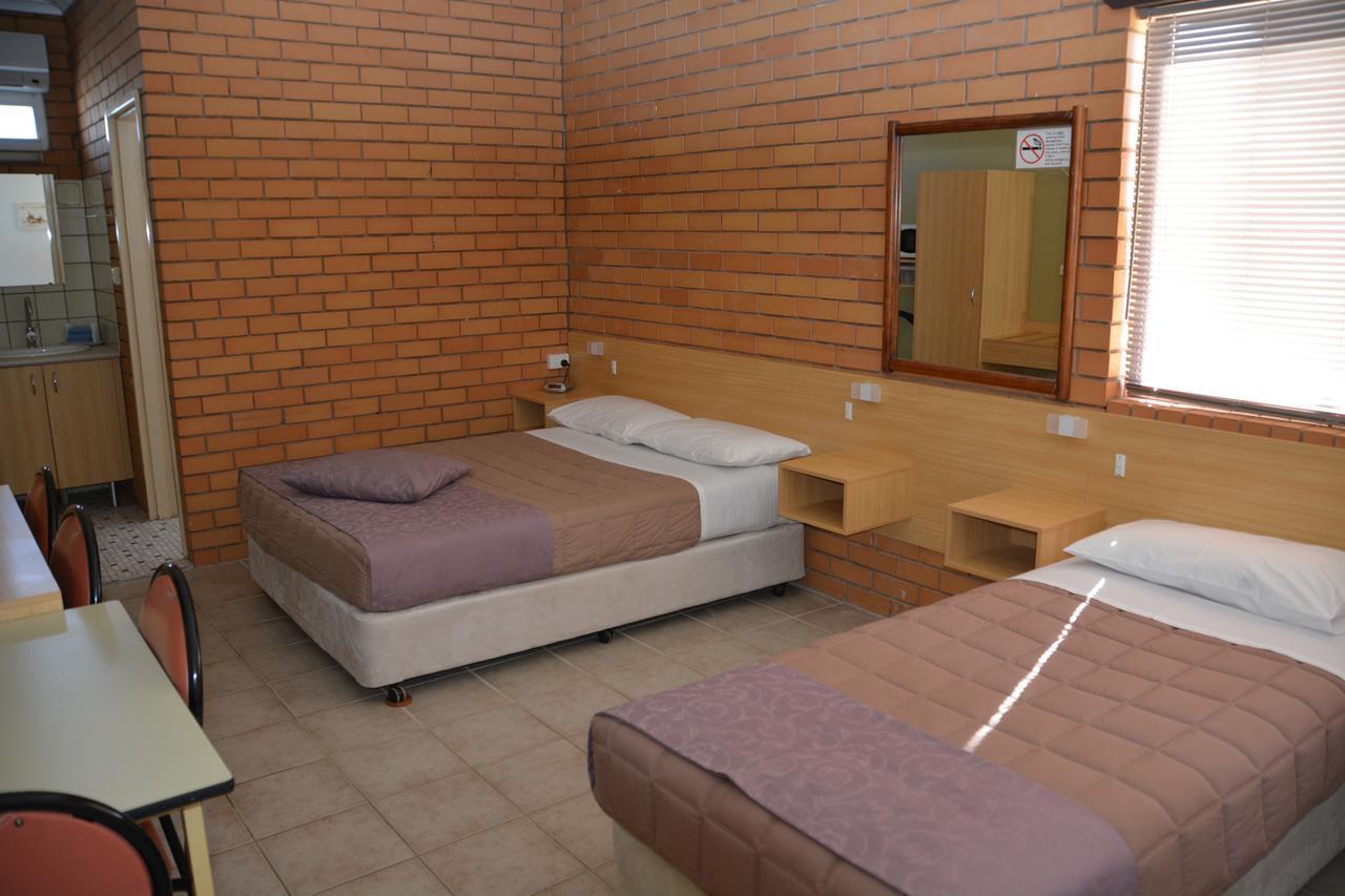 Grong Grong Motor Inn Zewnętrze zdjęcie